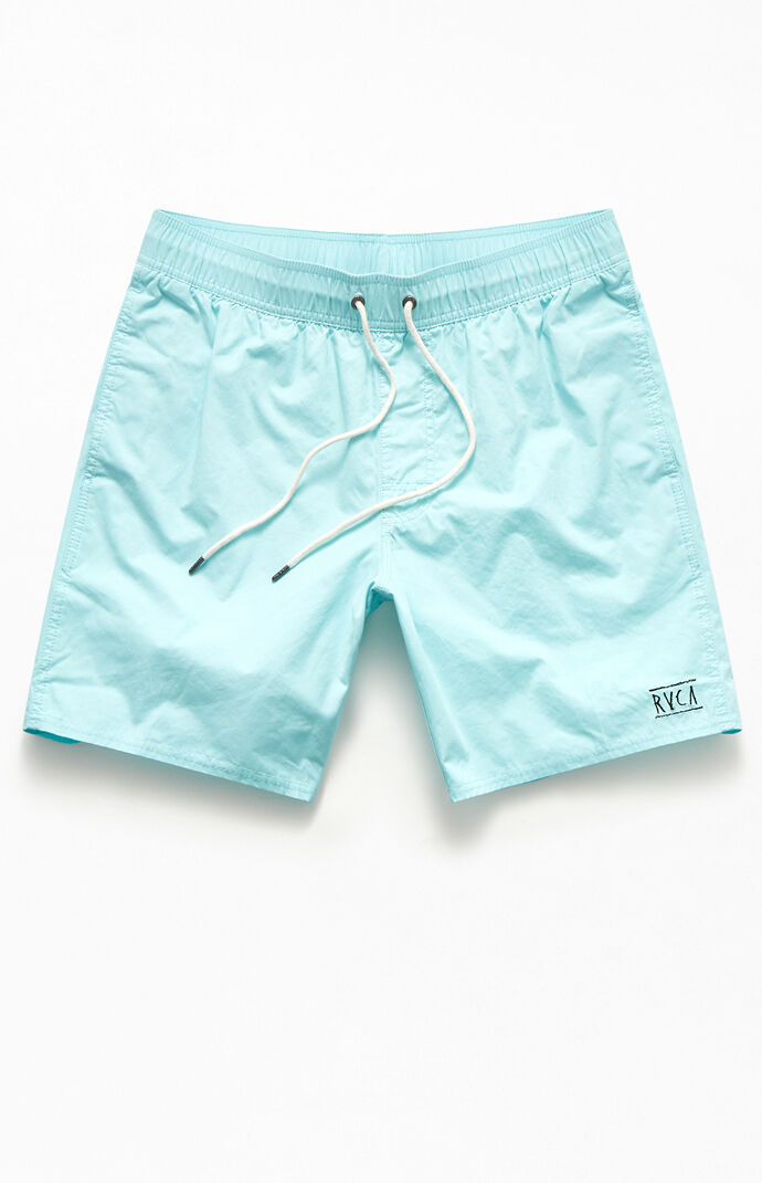 Opposites Elastic II 17" Swim Trunks