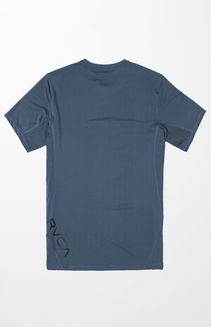 Blue Sport Vent T-Shirt Blue Sport Vent T-Shirt image number null
