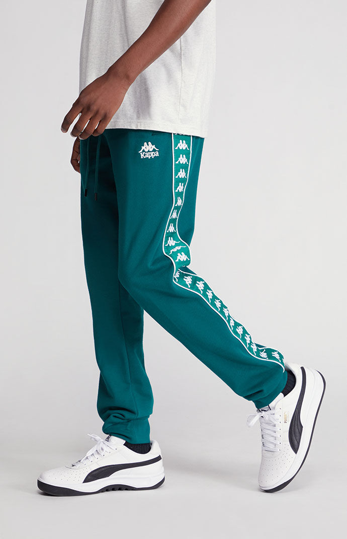 Pacsun kappa pants new arrivals