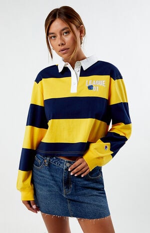 Riley Rugby Long Sleeve Shirt image number 1
