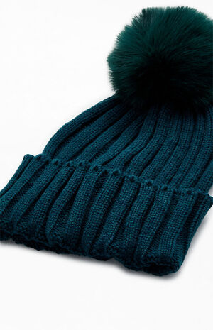 Pom Pom Beanie image number 2