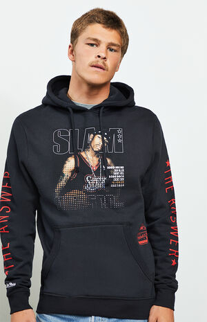 pacsun slam shirt