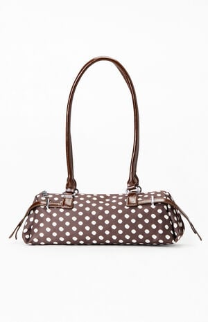 Polka Dot Vintage Crush Shoulder Bag image number 1