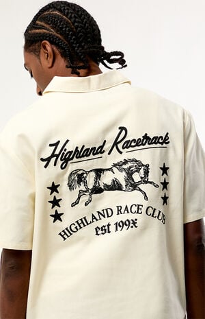 Club Quarter Zip Shirt image number 4