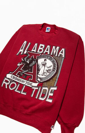 GOAT Vintage Alabama Crimson Tide Sweatshirt | PacSun