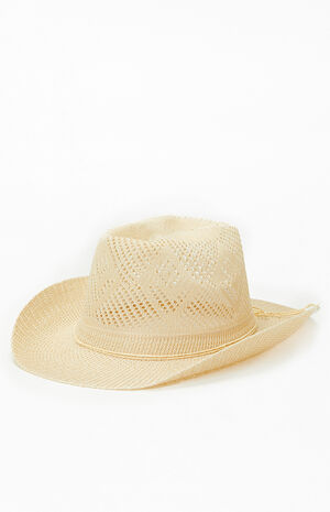 Straw Cowboy Hat image number 4