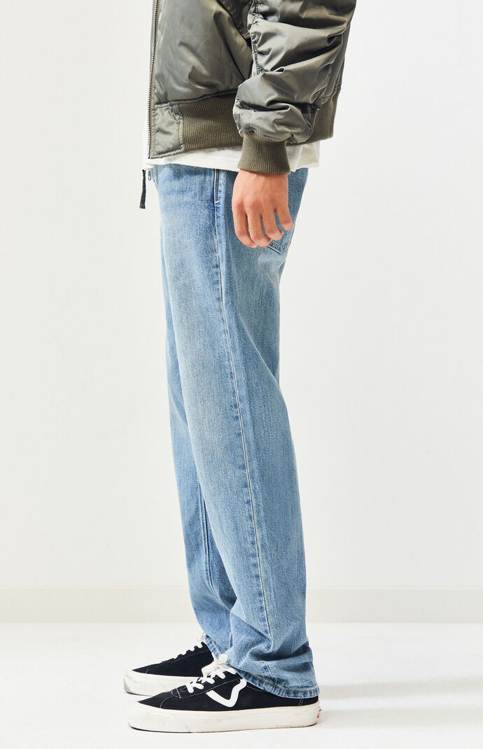 Solver Modern Straight Jeans