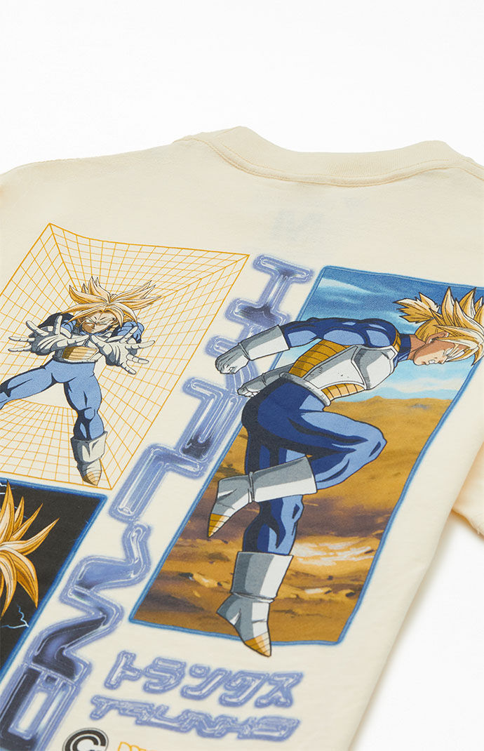 Pacsun dragon ball z hoodie hot sale