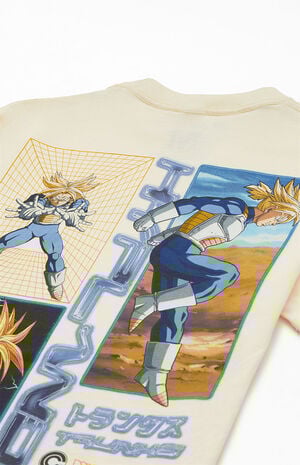 x Dragon Ball Z Enemy Tactics T-Shirt image number 4