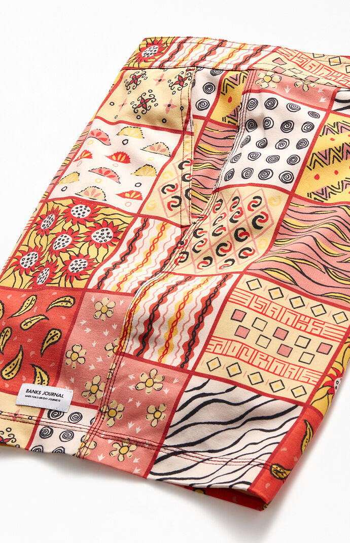 Crafted 17" Boardshorts