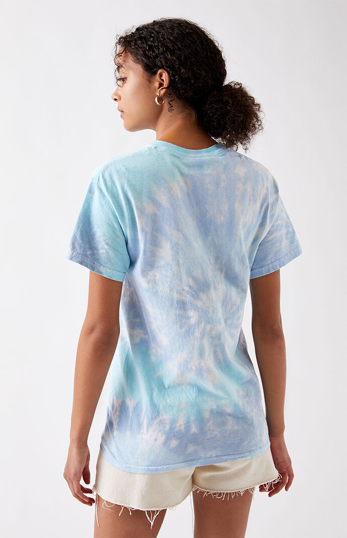 Classic Tie-Dyed T-Shirt