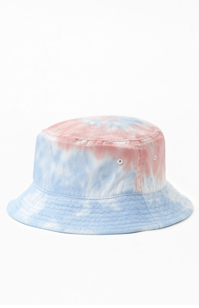 Tie Dyed Bucket Hat Pacsun