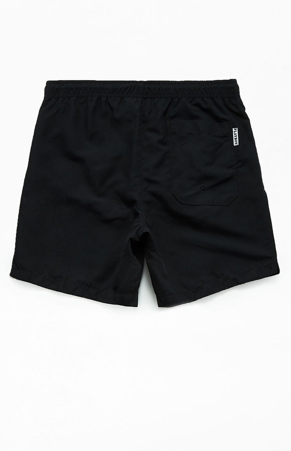 Playboy By PacSun Plunge 17" Swim Trunks PacSun