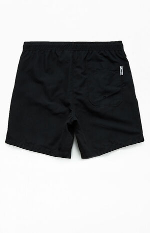 By PacSun Plunge 17" Swim Trunks image number 2