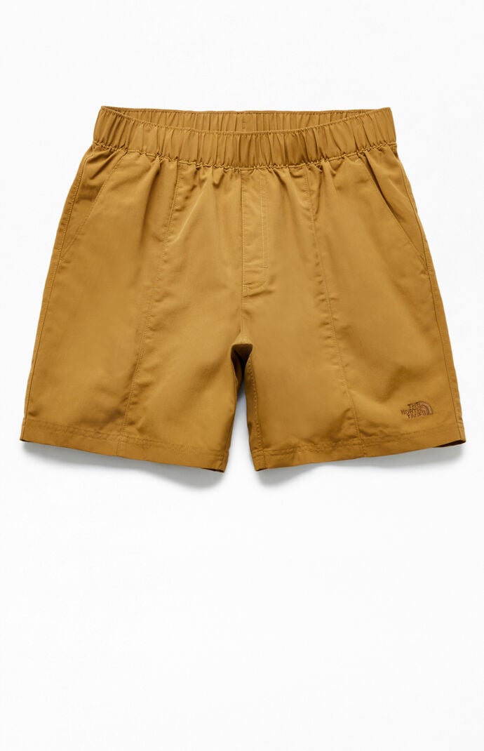 north face hybrid shorts