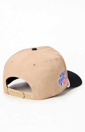 1983 World Series Orioles vs Phillies Snapback Hat image number 2