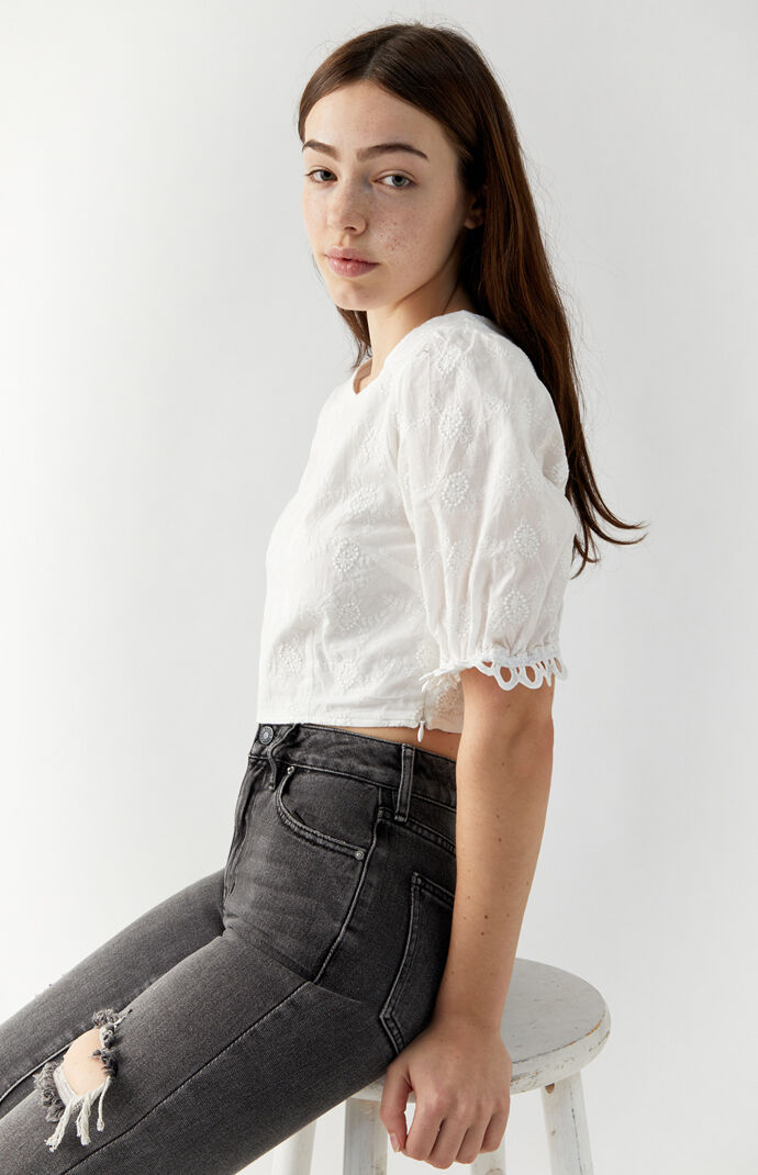 Angel In Disguise Top