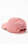 Cotton Chino Strapback Dad Hat Cotton Chino Strapback Dad Hat image number null