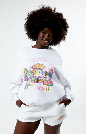 Surf N' Shop Crew Neck Sweatshirt image number 1