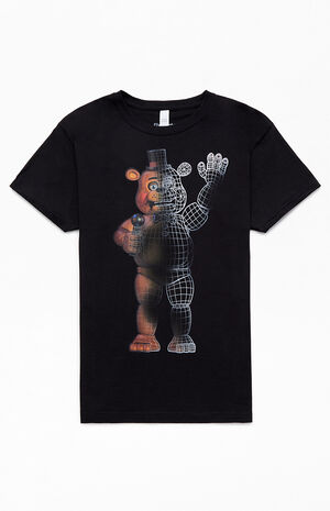 Kids Five Nights At Freddy's T-Shirt image number 1