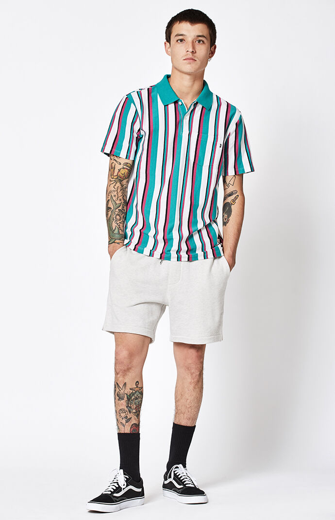 Fleece Volley Shorts