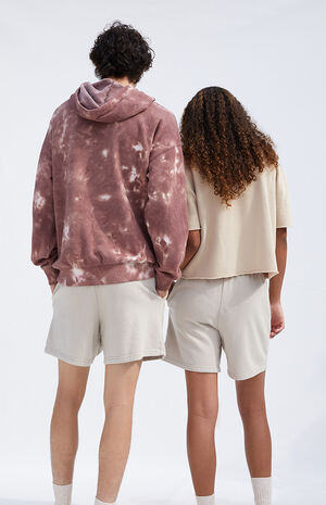 Eco Hybrid Sweat Shorts Eco Hybrid Sweat Shorts image number null