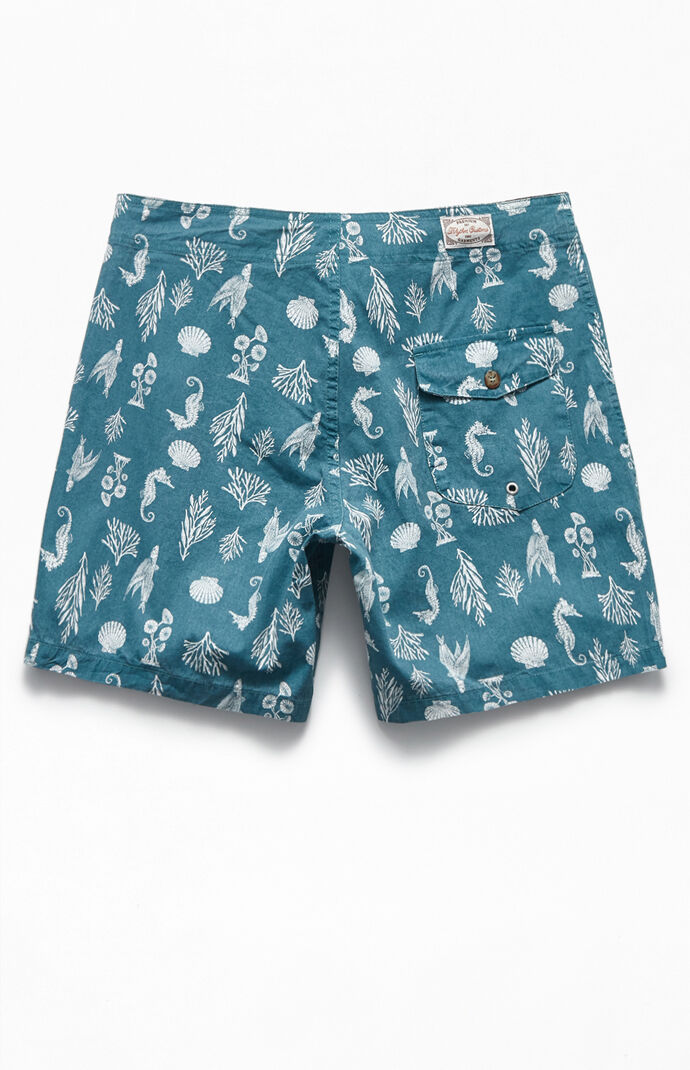 Sea Life 17" Boardshorts