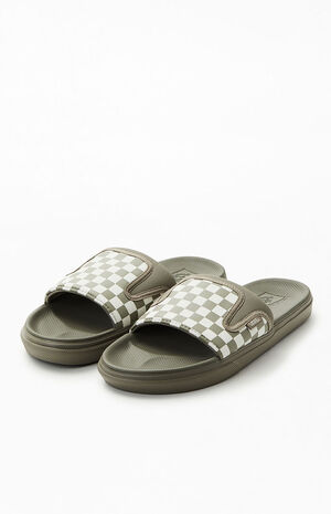 vans sandals pacsun