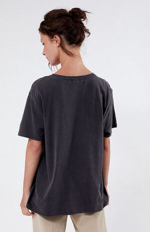 Chicago Bulls Banner Vintage T-Shirt image number 3