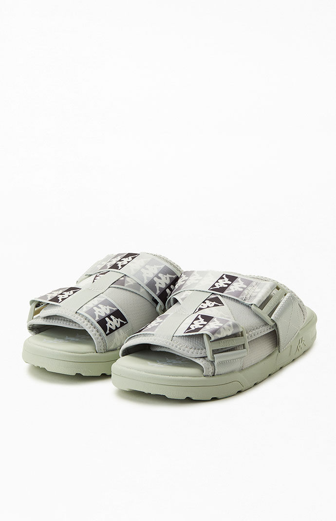 Kappa discount slides pacsun