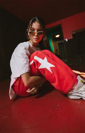 Ghostar II Baggy Sweatpants image number 3