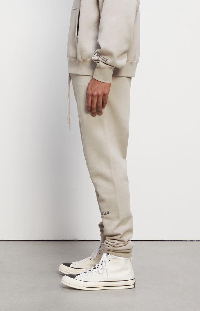 Fear Of God - FOG Essentials Tan Sweatpants | PacSun