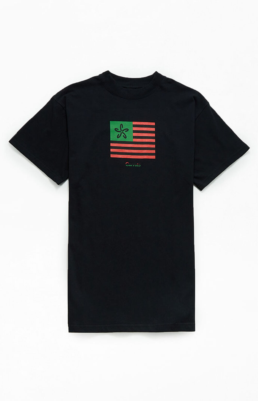 Carrots Flag TShirt PacSun