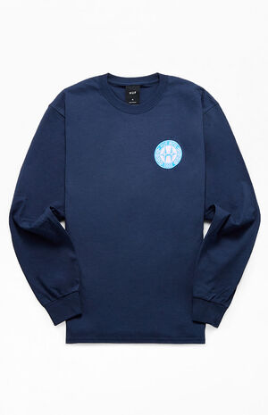 Downtown Spinning Long Sleeve T-Shirt image number 2