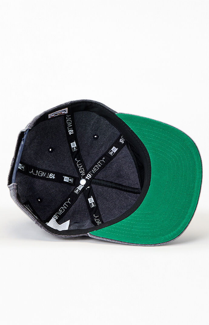 New Era New York Yankees 19TWENTY Classic Snapback Hat