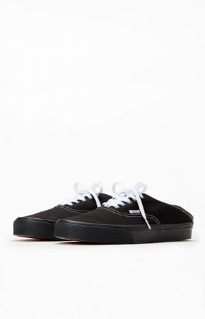 Black 2.0 Authentic Kickdown Shoes image number 2