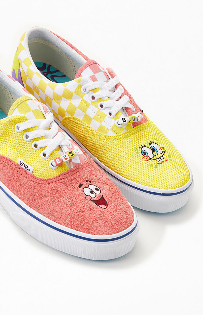 Vans era spongebob sales
