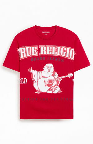 Relaxed Exaggerated Icon T-Shirt image number 1