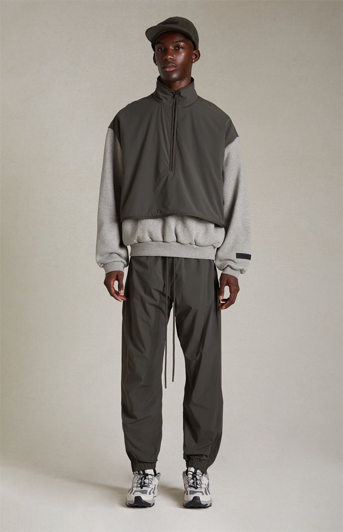 Pacsun nylon track pants new arrivals