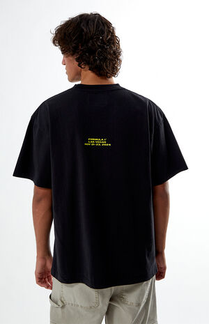 x PacSun Neon Image T-Shirt image number 2