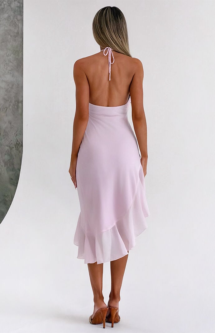 Tiger Mist Elarina Midi Dress