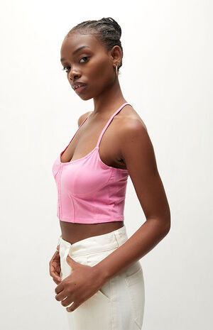 Summer Heat Bustier Top image number 3