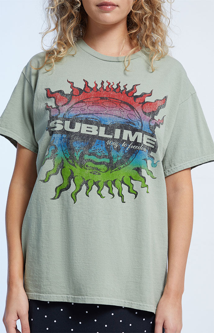 即日発送 Sublime T-Shirt | PacSun トップス