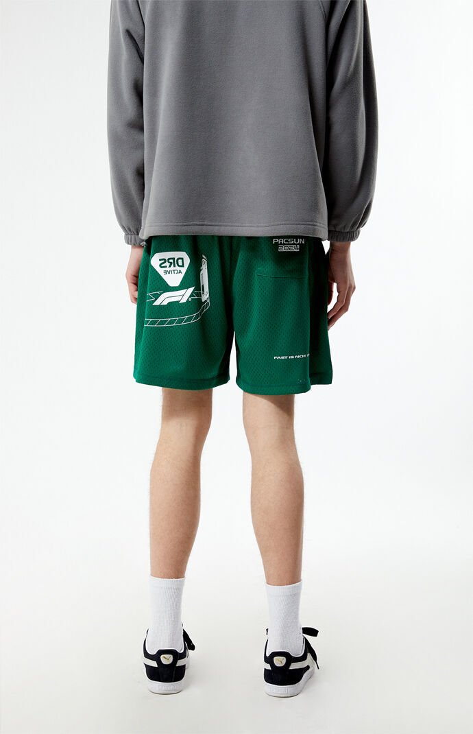 Pacsun nike shorts outlet