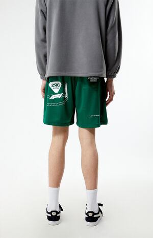 x PacSun Apex Mesh Shorts image number 4