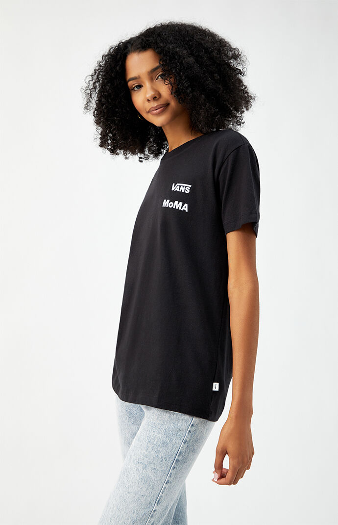 x MoMA Boyfriend T-Shirt