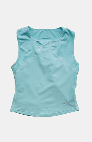 2000s Nike Y2K Workout Tank Top image number 1