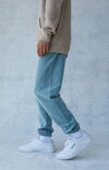 Reverse Basic Fleece Sweatpants Reverse Basic Fleece Sweatpants image number null