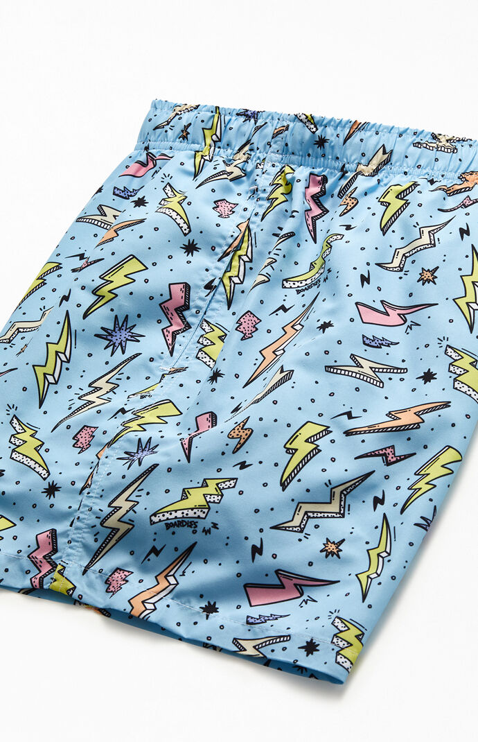 Zaps 15" Swim Trunks