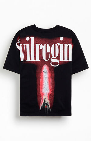 x Star Wars Concrete Red Crystal Oversized&nbsp;T-Shirt image number 3